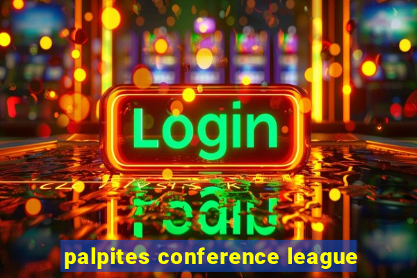 palpites conference league